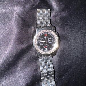 Michele watch Diamond Watch unisex